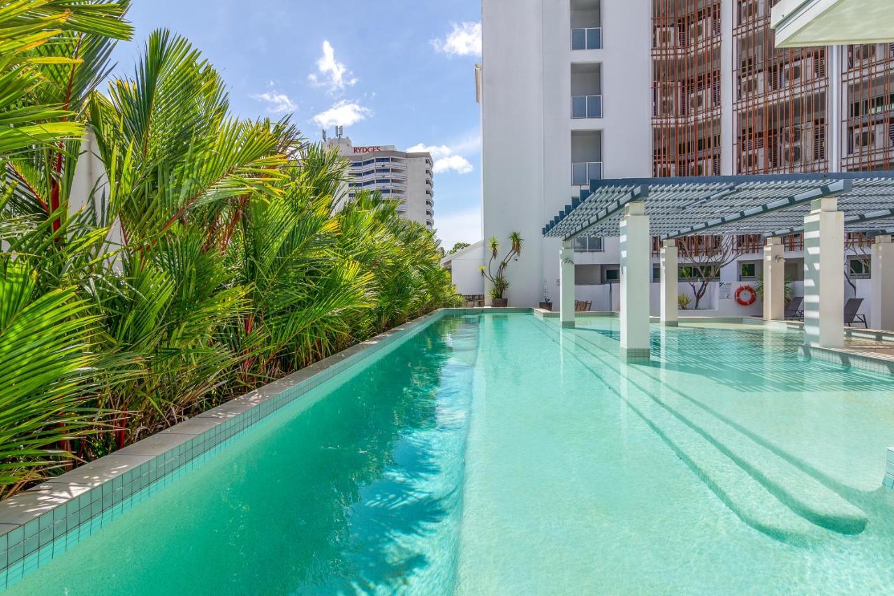 201 Lake Street Cairns Exterior photo